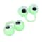 Glow-in-the-Dark Wiggle Eye Rings by Creatology™